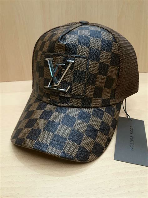 gorras de louis vuitton|Louis Vuitton gorras.